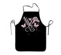 Ldsgdfst Funny Apron for Men Women Baking Gardening Sewing BBQ Waterproof Cute Gifts