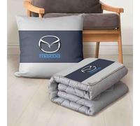 LDSSTED Car Blanket, for Mazda CX-30 Washable Car Travel Blanket for Car,Truck SUV or RV, Blanket for Travel Camping,40 * 40 Expand 100 * 150