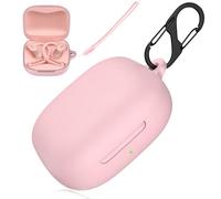 LDSXAY for Shokz OpenFit Air T511 Case Cover, Shockproof Silicone Skin