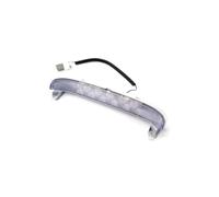 Ldtbmdj Center Tail Stop Lamp For Civic For EX For Coupe Only 2006-2011 US Model LED Car 3rd Taillight High Mount Stop Light 34270SVAA01(White)