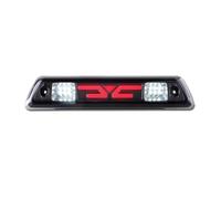 Ldtbmdj Center Tail Stop Lamp For F150 2009-2014 Red White C-Wing Full LED High Mount Third Brake/Clearance Light Assembly Tail
