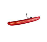 Ldtbmdj Center Tail Stop Lamp For Vauxhall For Opel For Astra J 5D 09-15 For GTC OPC 12-18 LED High Level Third Brake Light 13372164(1pc LED RED Lens)