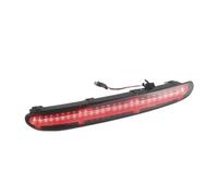 Ldtbmdj Center Tail Stop Lamp For Vauxhall For Opel For Astra J 5D 09-15 For GTC OPC 12-18 LED High Level Third Brake Light 13372164(1pc LED Smoke Lens)