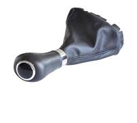 Ldtbmdj for Benz C Class W203 W209 at Car Stick Gear Lever Knob Boot Car Gear Shift Knob(Elegance)