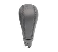 Ldtbmdj for Volvo for S60 2004-2009 for S80 2004-2006 for V70 2004-2008 for XC70 2004-2007 5/6 Speed Gear Shift Knob Car Gear Shift Knob(6 Speed)