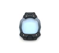 Ldtbmdj Head Lights Grille Cover For MT09 2021 2022 Motorcycle Headlight Protector Protection Guard Front Lamp Fits Grid Headlamps Covers(Sky blue)