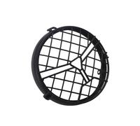 Ldtbmdj Head Lights Grille Cover For Triumph For Speed 400 2023 2024 2025 Motocycle Accessories Headlight Protection Cover Guard Grid Headlamps Covers(Black)