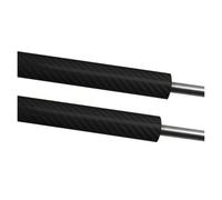 Ldtbmdj Lift Support System For Civic FK Hatchback 2012-2017 Trunk Gas Struts Spring Bar Shock OE 74820-TV0-E011-M1 Tailgate Boot Gas Struts(Black)