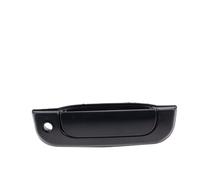 Ldtbmdj Passenger Side Door Handle for KIA for PREGIO 2004 Front Outer Exterior Door Handle Left Right OK72A58410 OK72A59410 car Handle Compatible(1 Pc Right)