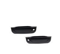 Ldtbmdj Passenger Side Door Handle for KIA for PREGIO 2004 Front Outer Exterior Door Handle Left Right OK72A58410 OK72A59410 car Handle Compatible(1 Pair)