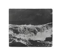 LDTVSFZQ Abstract Grainy Picture Full Print Wallet, Double Fold Credit Card Wallet Change Wallet Card Case Money Organizer Wallet Cash Wallet with Smooth Zipper for Women Ladies Women, style, One Size