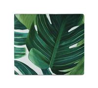 LDTVSFZQ Banana Leaves Full Print Wallet, Double Fold Credit Card Wallet Change Wallet Card Case Money Organizer Wallet Cash Wallet with Smooth Zipper for Women Ladies Women, style, One Size