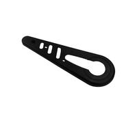 LDUTIU Chain Guard Black Protector Cover For 49cc Engine Motorcycle Pit Dirt Quad Bike Motorcycle Chain Cover