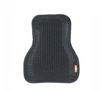 LDUTIU Cover Motorcycle Accessories Breathable Heat Insulation Mounting Air Pad Seat Cushion Cushion Pad(S-double)