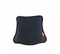 LDUTIU Cover Motorcycle Accessories Breathable Heat Insulation Mounting Air Pad Seat Cushion Cushion Pad(M-double)
