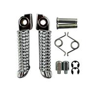 LDUTIU Foot Pegs Motorcycle Foot Pegs FootPegs Pedals For Y&amaha For YZF-R1 For YZF R6S For YZF-R6S For MT-01 For MT-03 For MT-07 For MT-09