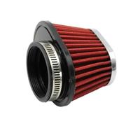 LDUTIU Motorcycle Air Filters Carburetor Filter Universal Air Cleaner Air Filters 51/55/60mm Motorbike Air Filter Cleaner Replacement