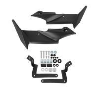 LDUTIU Motorcycle Front Fairing Winglet Aerodynamic Air Spoiler Side Wing Deflector For CBR600 RR For CBR 600RR For 600 For CBR600RR 2024 2025 Deflector(Color02)