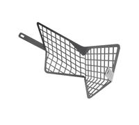 LDUTIU Motorcycle Headlight Guard Front Light Headlamp Grille Cover Protector For Varadero For XL1000V 2003-2013 Headlight Cover