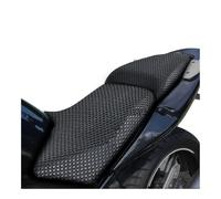 LDUTIU Motorcycle Mesh Cushion Seat Cover For CBF600 For CBF 600 S 1000 For CBF1000 For CBF600S 2011 Breathable Fabric Protector Cushion Pad