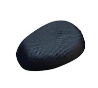 LDUTIU Motorcycle Mesh Fabric Anti-skid Pad Scooter Seat Cover Breathable Covers Cushion Net Cushion Pad(S 47x35CM)