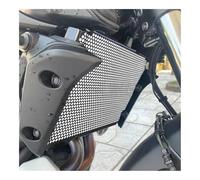 LDUTIU Radiator Grille Motorcycle Radiator Grille Guard Protector Grill Cover Protection For MT07 For MT-07 For FZ07 For XSR700 For XSR 700