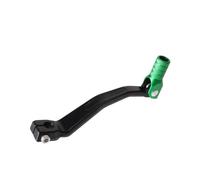 LDUTIU Shifter Lever for KLX 230 Motorcycle Folding Rear Gear Shift Lever Pedal Change Shifter Rod Bike Motor(Color4)