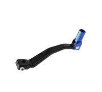 LDUTIU Shifter Lever for KLX 230 Motorcycle Folding Rear Gear Shift Lever Pedal Change Shifter Rod Bike Motor(Color2)