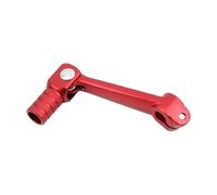 LDUTIU Shifter Lever Universal Motorcycle 10mm Folding Gear Shift Lever Bike Pit Moto Accessories(Color5)