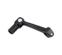 LDUTIU Shifter Lever Universal Motorcycle 10mm Folding Gear Shift Lever Bike Pit Moto Accessories(Color2)
