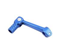 LDUTIU Shifter Lever Universal Motorcycle 10mm Folding Gear Shift Lever Bike Pit Moto Accessories(Color3)