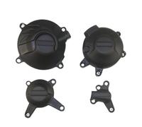 LDUTIU Stator Cover Motorcycles Engine Cover Protection Case For MT09 For MT 09 For FZ09 For Tracer 900/900GT For XSR900