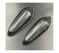 LDUTIU Turning Light For MONSTER 695 696 796 1100/S/EVO For Street For Fighter 848/1099 S Motorcycle Turn Light Lamp Lens Motorbike Accessories(Black)