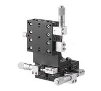LDV60-RM-L2 Veal Lift Platform - Three-Dimeonal le Elevating Machine for Warehouse, Construct, and Industrial Use - Heavy Du, Space-Saving, Easy to Maneuver