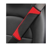 LDWRMHFN 2 Pcs Seat Belt Pads, for Toyota Hilux 2015-2023 Super Soft Car Seat Belt Strap Seat Belt Shoulder Strap Covers Auto Interior Accessories,C