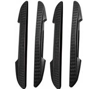 LDWRMHFN 4 Pack Car Door Edge Anti-scratch Strip, for Nissan Micra K14 K13 C+C 2005-2022 Durable Door Buffer Trim to Prevent Dents and Scratches