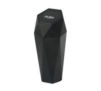 LDWRMHFN Car Trash Can, for Volvo V90 Cross Country 2016-2020 Multipurpose Vehicle Interior Hanging Dustbin Portable Auto Garbage Can Leak-Proof Car Trash,A
