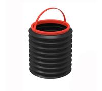 LDWRMHFN Car Trash Can, for VW Caddy 5 (V) SB I 2020-2024 Multipurpose Vehicle Interior Hanging Dustbin Portable Auto Garbage Can Leak-Proof Car Trash