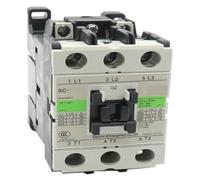 LDXMJZOT AC Contactors Electromagnetic AC Contactors SC-E2 SC-E2P AC110V AC220V AC380V(AC220V)