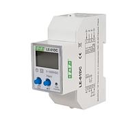 Single Phase DC Meter for Rail TH LE-01DC