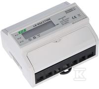 LE03D CT2 ENERGY METER DIGITAL 3F 7M TO LE LE-03D-CT200