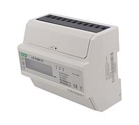 LE-03M-CT meter electrical energy digital, mounting for DIN rail