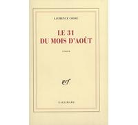 Le 31 du mois d'août