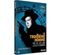 Le 3ème homme [FR Import] [DVD] [1949]