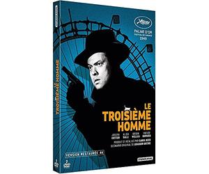 Le 3ème homme [FR Import] [DVD] [1949]