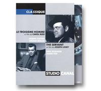 Le 3eme Homme/ the Servant [DVD] [1963]