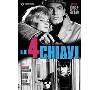 le 4 chiavi DVD Italian Import