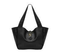 Le 5 à 7 Bea Medium Cabas - female - Saint Laurent - Shopping Bags - Black - ONE SIZE - Bags ONE SIZE