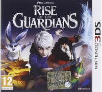 New Nintendo 3DS : LE 5 LEGGENDE - DREAMWORKS RISE OF GUARD VideoGamesNEW
