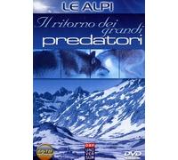 le alpi il ritorno dei grandi predatori dvd Italian Import